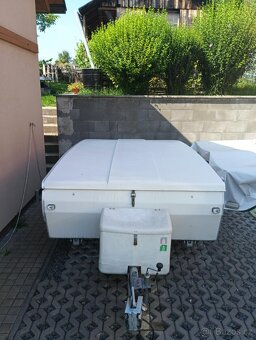 PRODÁM stanový karavan - 6