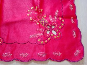 Vánoční ubrusy - 6