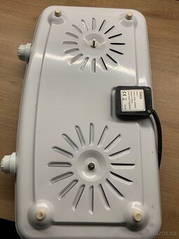 El. vařič 2 plotýnky - 6