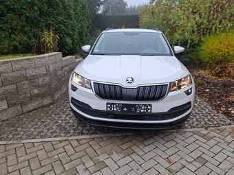 Škoda Karoq 1.0tsi 85kw, najeto 62000km - 6