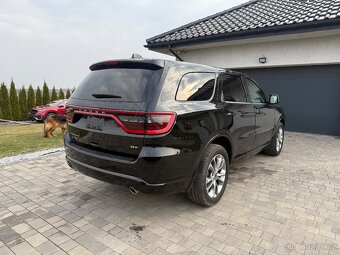 DODGE DURANGO GT 3.6 V6 4x4 2019 - 6