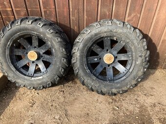 Prodám pneu na čtyřkolku - 6