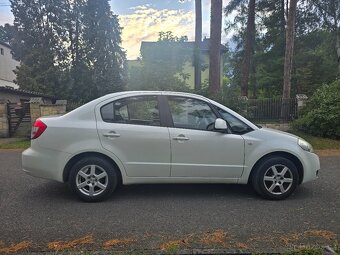 Suzuki sx4 Automatická převodovka - 6