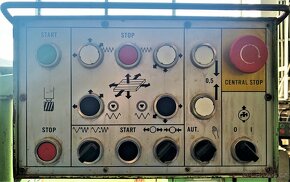 Frézka horizontální FGH 32 TOS Olomouc - 6