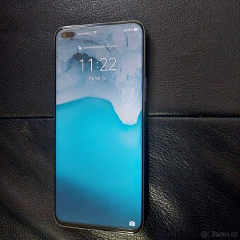 Mobil Huawei Nova 8i, 6/128GB, ochranné sklo - 6