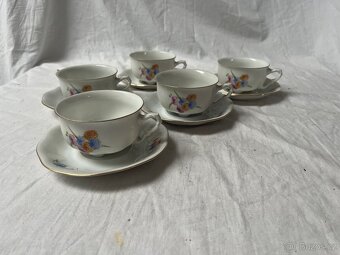 Sety porcelánu - 6