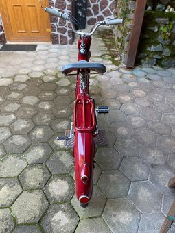 Jawa Jawetta 551 vývozní - 6