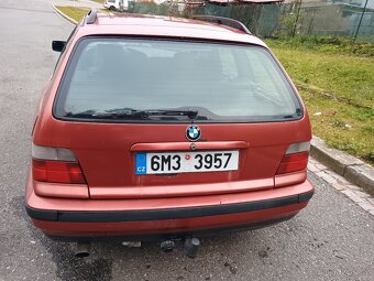 BMW E36 320i touring - 6