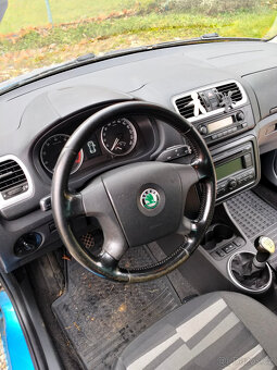 Škoda Roomster 1.6 16V 77kw - 6