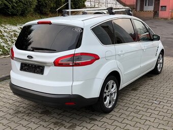Ford S-MAX  2.0 TDCI 103 kW - 6