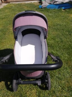 Kombinovaný kočárek Espiro Bueno - 6