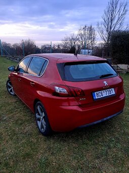 Peugeot 308 1.6i - 6