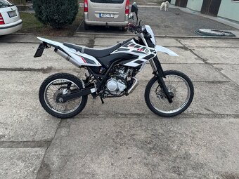 Yamaha wr 125R - 6
