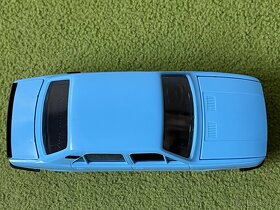 Škoda 120 L na setrvačník v poměru 1:20 - 6