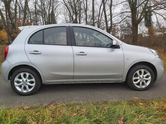 Nissan Micra 1.2 59 kw, 2015, jen 15.000 km - 6