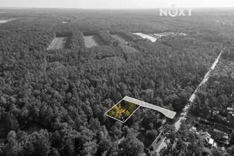 Prodej pozemek Bydlení, 1300㎡ - 6