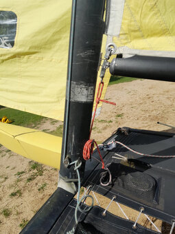 Katamaran Hobie Cat 16' 1983 - 6