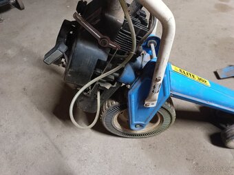 Lištová sekačka Alpina Elite 302 - 6