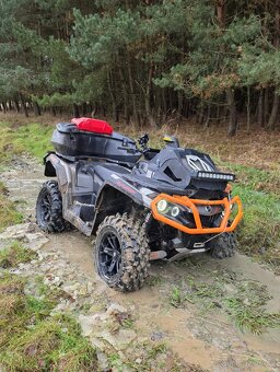 Can-am Outlander 1000 Max - 6