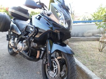 Suzuki DL 1000 V-Strom (2007) ZIMNÍ VÝPRODEJ-SUPER CENA - 6