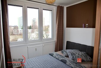 Pronájem, byty/2+kk, 38 m2, Závodu míru 685, Stará Role, 360 - 6