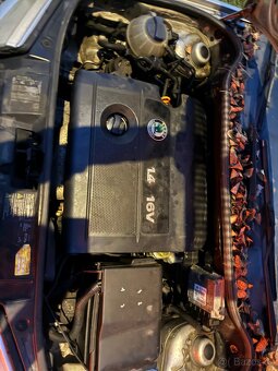 Škoda Fabia 1.4 mpi - 6