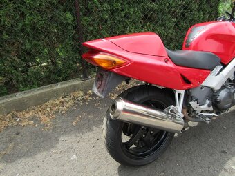 Honda VFR 800 - 6