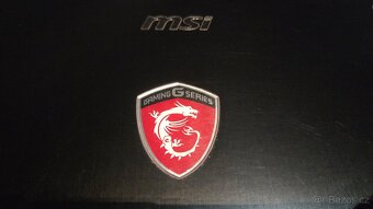 MSI GE72 2QC Apache - 6