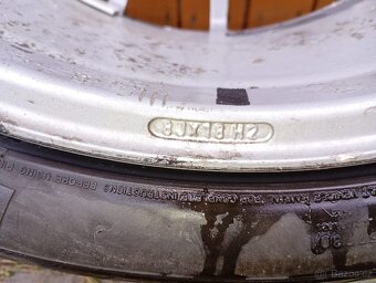 5x120 R18 OZ RACING SUPERLEGGERA - 6