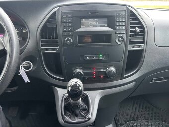 Mercedes-Benz Vito, 116 CDI/XL/120 kW/8.MÍST - 6