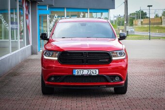 PRODÁNO  Dodge Durango GT 3.6 V6 AWD - 6
