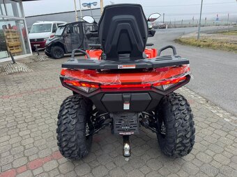 Linhai 550 L EPS - 6