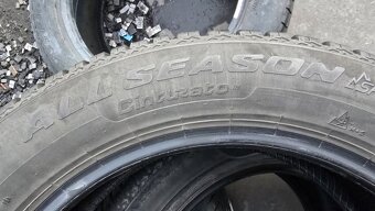 Celoroční pneu 215/55/17 Pirelli - 6