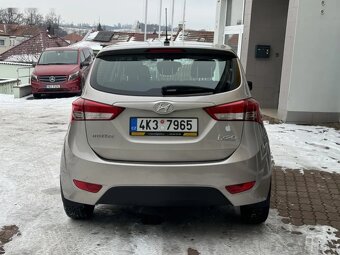 Hyundai ix20, 1.4i 66kW - 6