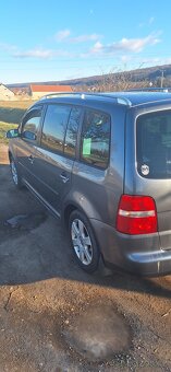 Prodám Volkswagen Touran - 6