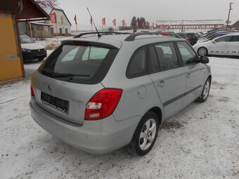Škoda Fabia 1.2TSi 63Kw - 6