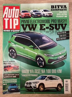 Časopisy Autotip - 6