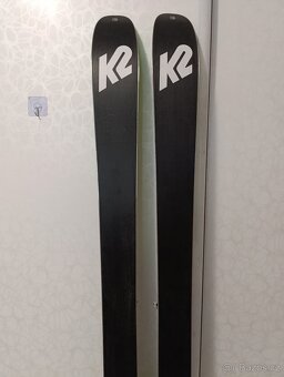 Skialpovy set 160cm - 6