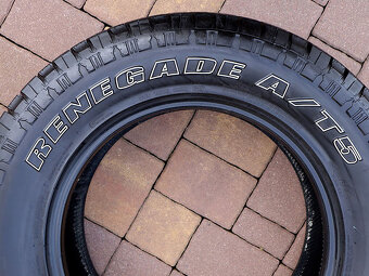 4x 295/65R20 RADAR – TÉMĚŘ NOVÉ– DODGE RAM - 6