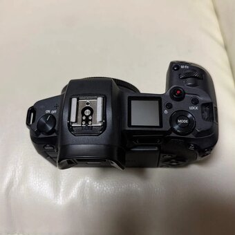 Canon EOS R – tělo - 6