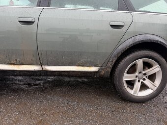 Audi A6 C5 2.5 tdi Allroad 132kw - 6