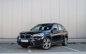 BMW X1 xDrive 25d 170kW automat - 6