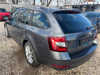 Škoda Octavia 1.4 Tsi 110kw r.v.2017,serviska - 6