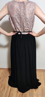 Zánovní plesové šaty - 6