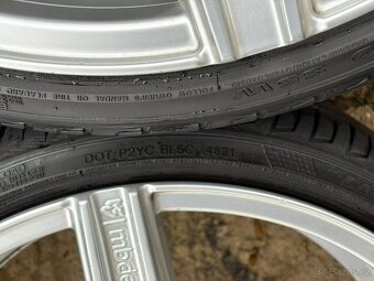 MB Design KV1 5x112 r19 8,5J ET45 - 6