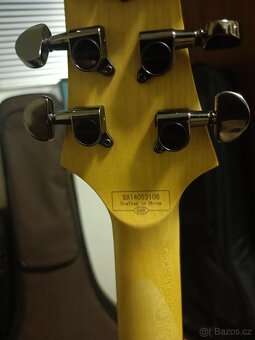 Schecter SGR-C1 Metallic Red Elektrická kytara - 6