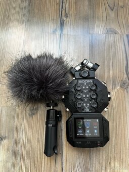 Zoom H8 + příslušenství - 6