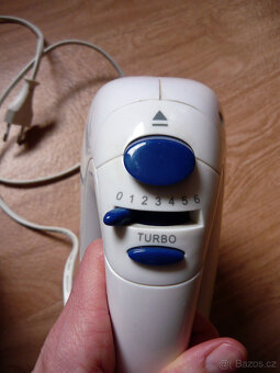 Ruční mixér 2v1 Condel Exclusiv - 6