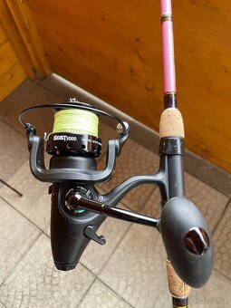 Rybářské pruty - 6