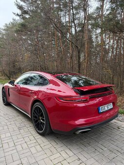 Porsche Panamera 4 E-Hybrid - 6
